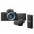 SONY VLOG CAMERA ZV-E10+ ECM-W2BT MICROPHONE - Sunrise Camera