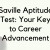 Saville Aptitude Test: Your Key to Career Advancement