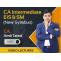 A.T. Academy. CA Inter EIS SM Pendrive Classes - New Syllabus Lecture by Amit Tated