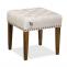 Buy Bloxi White Stool on at best price