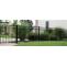  Ohio Fence Company | Eads Fence Co.. Travertine Aluminum Fence