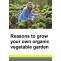 Reasons to Grow Organic Plants in Your Home Garden and Get the Benefits