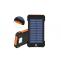 Buy Custom Solar Power Bank with Personalised Logo Printing