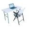 Folding Laptop Table and Chair Set | Folding Work Desk and Chair Online