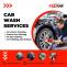 Revitalize Your Ride: Premium Car Wash Services in Delhi NCR by fixigo