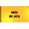 0853 No Apa? Nomor Kartu Apa? Cari Tahu Disini.