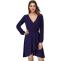 Women&#039;s Party Casual Dress Leadingstar V-Neck A-Line