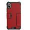 Get an amazing case of Metropolis iPhone X Red Case – Buy now!