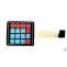 Buy 4x4 Matrix Membrane Keypad for Arduino Online at the Best Price