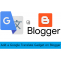  How to Add Google Translate Gadget to Blogger blog with Pictures 