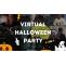 virtual Halloween ideas for work