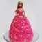 Order Barbie Cakes Online For Your Princess - MyFlowerTree