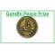 Gandhi Peace Prize and Complete details about it