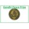 Gandhi Peace Prize and Complete details about it