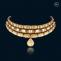Choose Elegant Gold Jewellery for The Upcoming Wedding Season