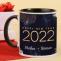 Customized New Year Mugs Online | Personalised Mugs for New Year - MyFlowerTree