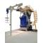 Shot Blasting Equipment for Continuous Wire Cleaning - Surfexindia