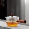 Glass Teapot with Infuser and Infuser Teapot | Lulu Teaware