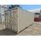 New shipping containers