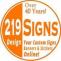 Why the Yard Signs are preferred most for Local Advertisement? - 219Signs