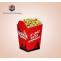 Custom printed Popcorn Boxes wholesale | The Innovative Packaging