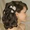 Bridal Hair Style According to Face Shape