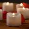Flameless Candles: Floating With Beauty And Style