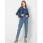 Ananya Panday Collection -  Denim Jacket for Girls | ONLY