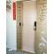 Toilet Door - Slide & Swing - features