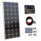  Kit Solar Fotovoltaico 150w 