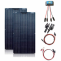  Kit Solar Fotovoltaico 300w 