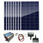  Kit Solar Fotovoltaico 1000w 