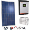  Kit Solar Fotovoltaico 2000w 