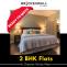 2 BHK Flats in Greater Noida West