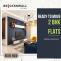 2 BHK Flats in Noida Extension Ready To Move