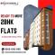 2 BHK Ready to Move Flats in Greater Noida West