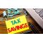 Tax saving options for those in the 30% tax bracket