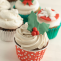 Christmas day cupcake - Cakes &amp; Bakes For You