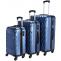 3 Reasons Why Nasher Miles 3 Piece Luggage Sets Are All the Rage