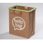 Hello Bag Frame - Multi-Purpose Plastic Frame for Reusing Paper Bags