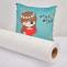 Adhesive sublimation paper