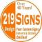 Know the Fundamental Reasons That Makes Yard Signs Perfect for Local Advertisement | Posts by 219signs | Bloglovin’