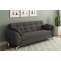 Buy Dark Gray 3-Seater Sofa Online | 9958524412