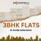 3 BHK Flats For Sale in Noida Extension