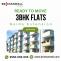 3 BHK Flats in Noida Extension Ready To Move