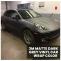 3M Matte Dark Grey Vinyl Car Wrap Color 