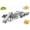 Fully Automatic Banana Chips Production Line|Plantain Chips Making Machine Manufacturer