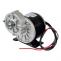 Buy MY1016Z3 24V 350W 324RPM Geared DC Motor for Ebike Online