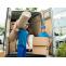 Johnson Moving, POD loading & unloading Montgomery County MD