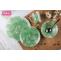 Luminarc Decorative Simply Klos Green Dinnerset - 24pcs